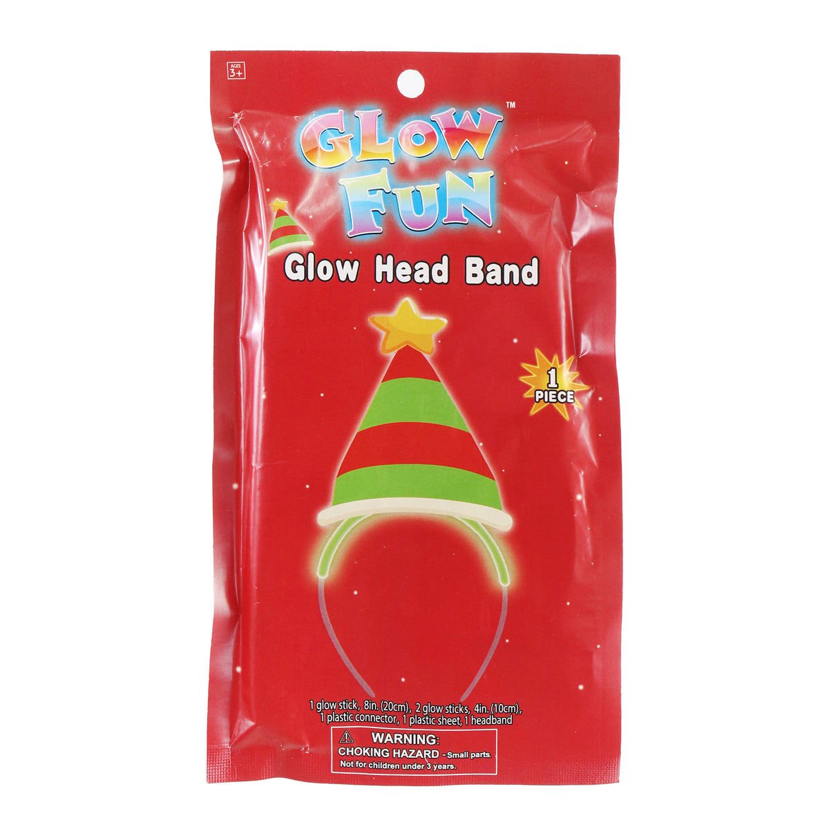 Christmas Glow Mega Mix Assorted
