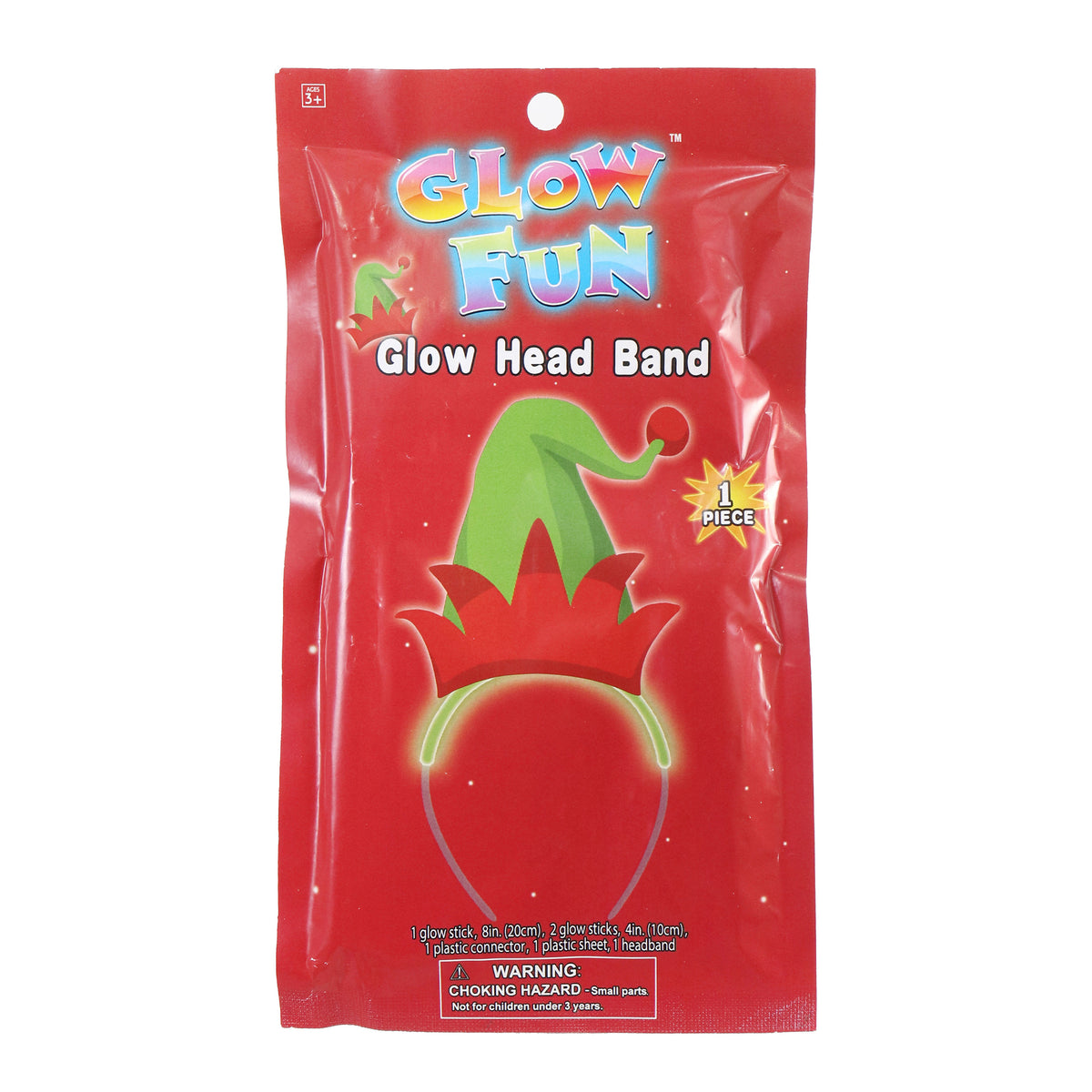 Christmas Glow Mega Mix Assorted