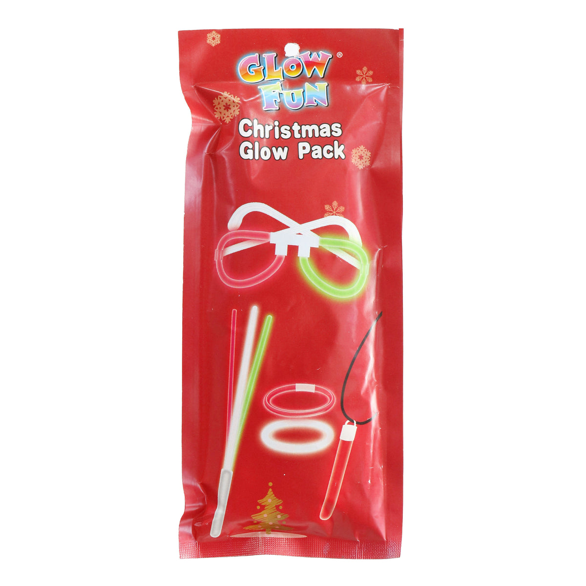 Christmas Glow Mega Mix Assorted