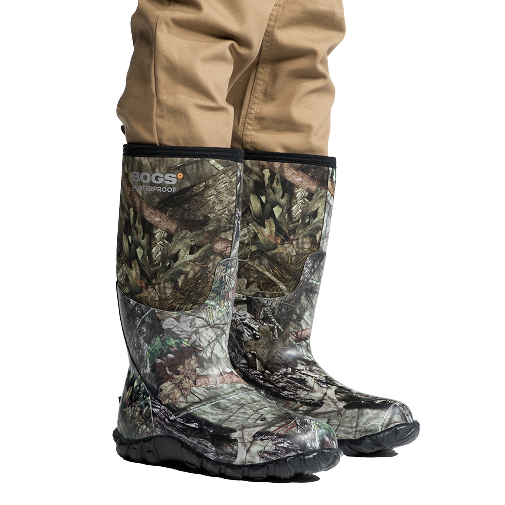 BOGS Classic High Mossy Oak Boot