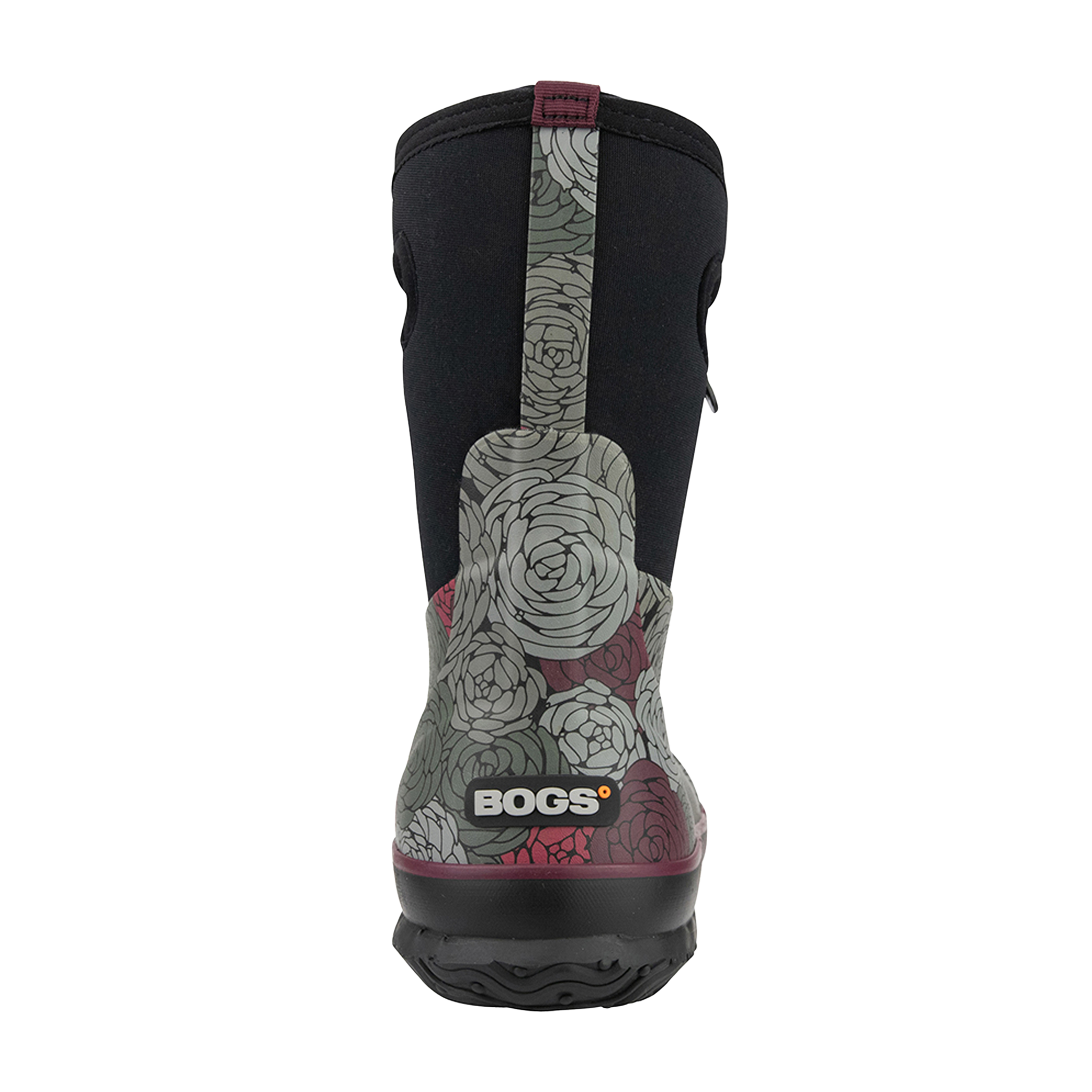 BOGS Women's Classic Rosey Mid
