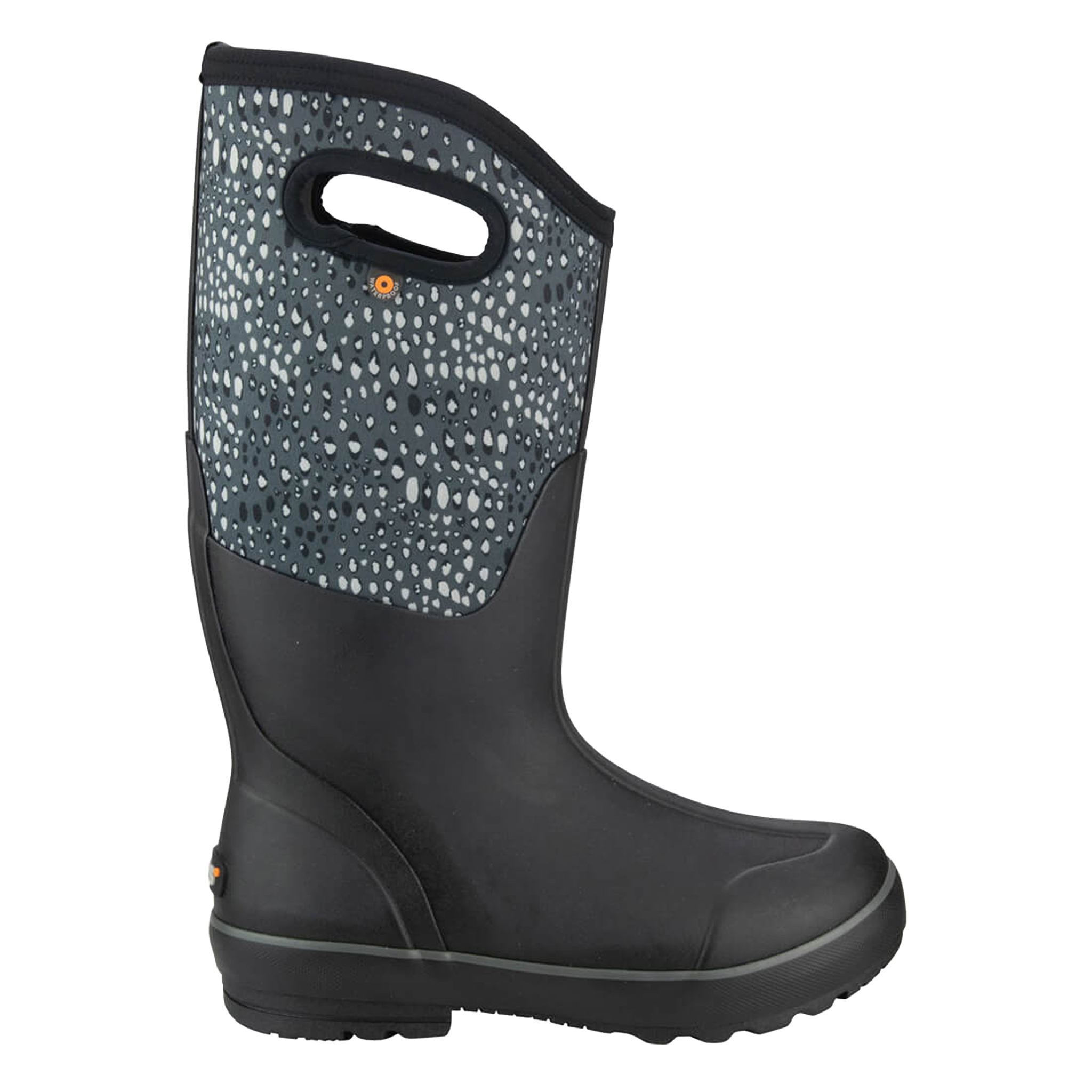BOGS Women's Classic Tall Appaloosa Wide
