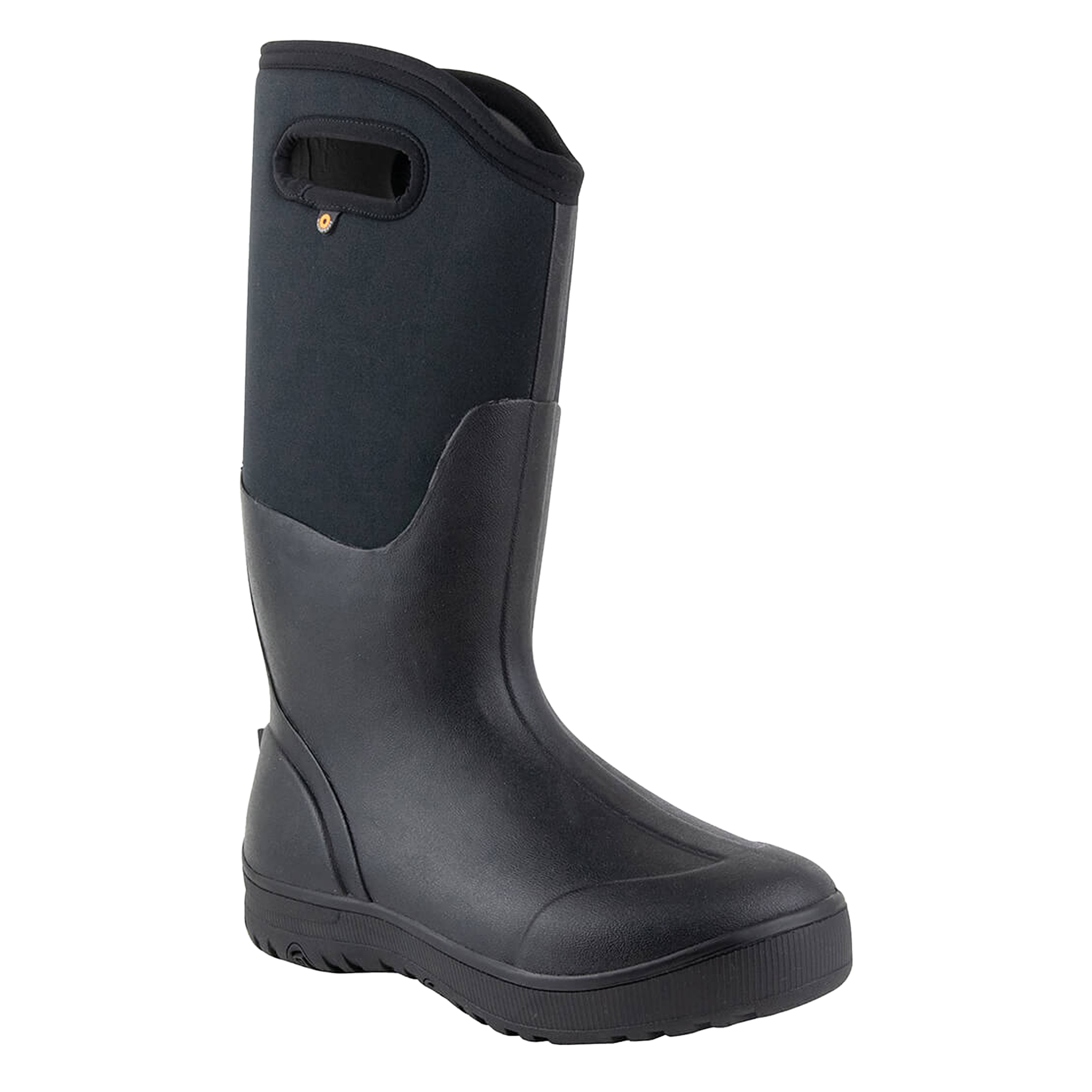 BOGS Women's Classic Ultra High Black