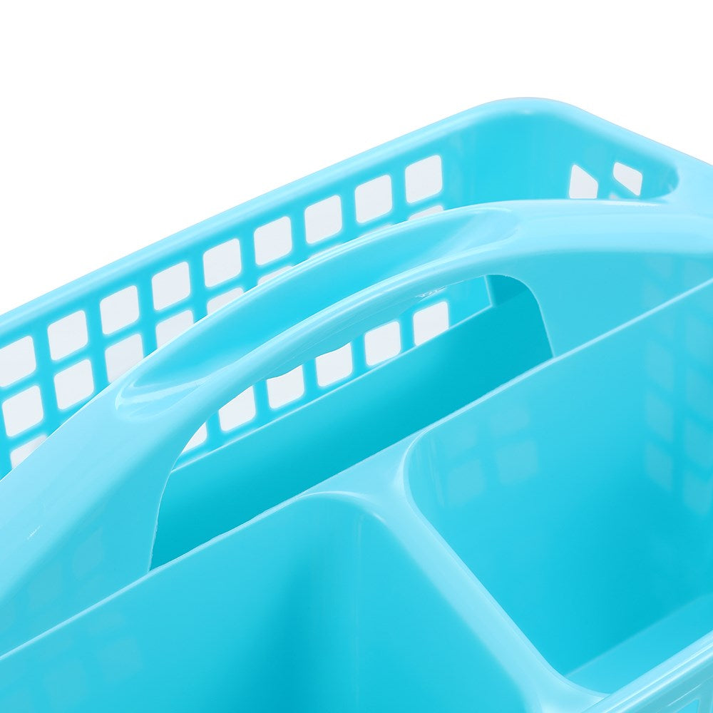 Cleaning Caddy 3 Compartment - Assorted