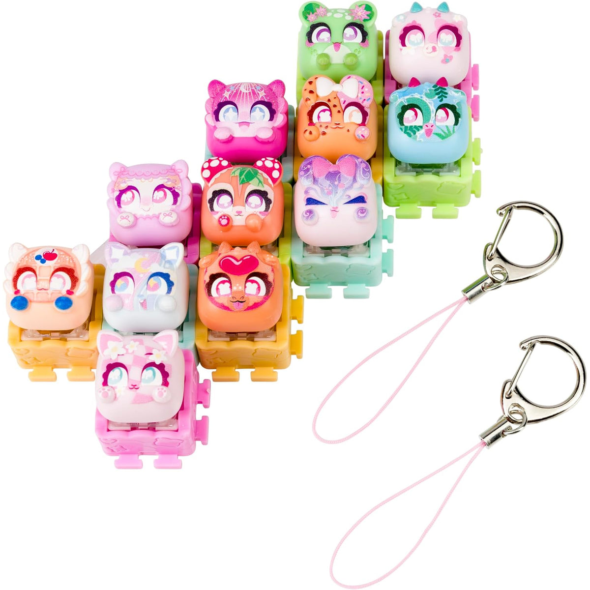 Clickeez Bubble Pops 12 Pack