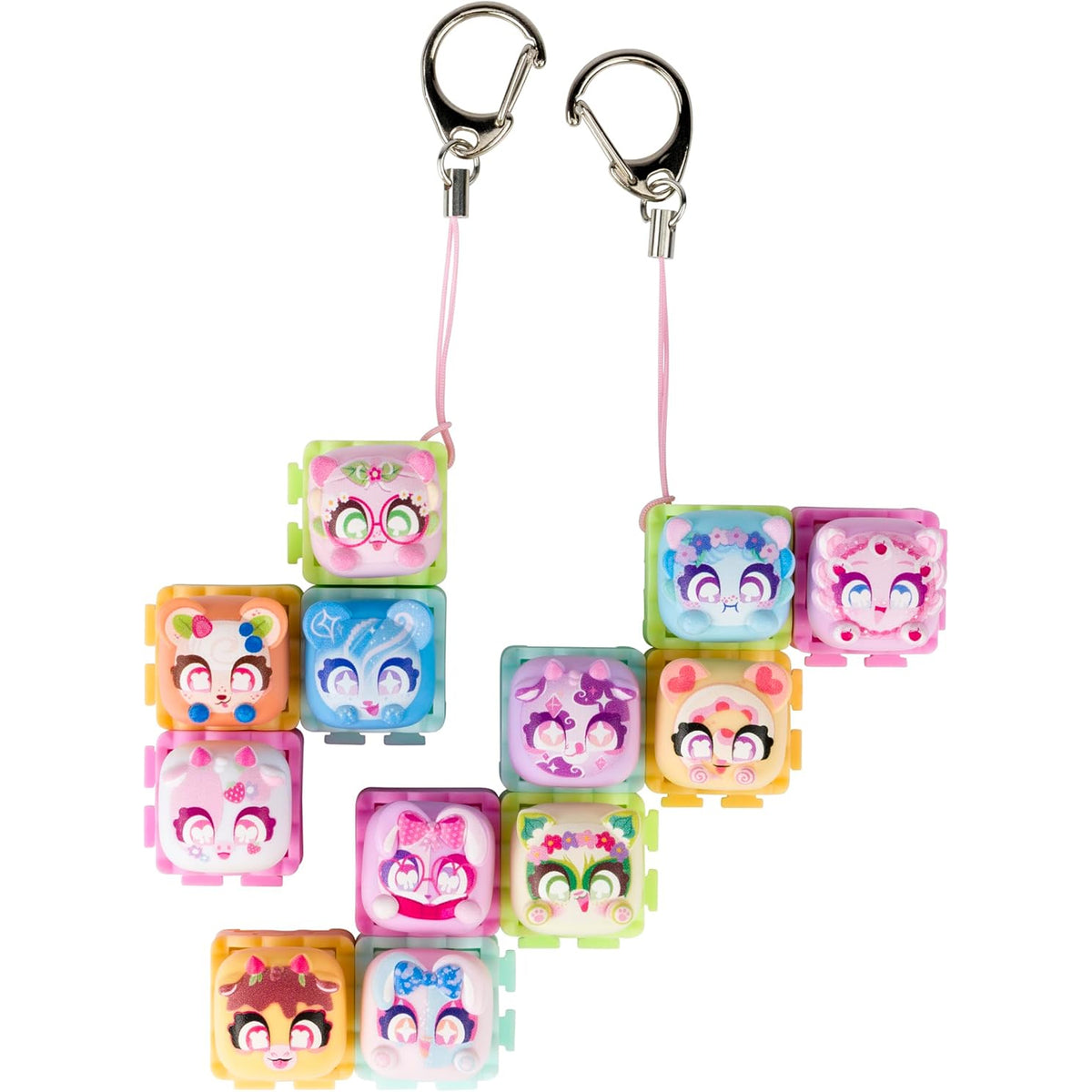 Clickeez Bubble Pops 12 Pack