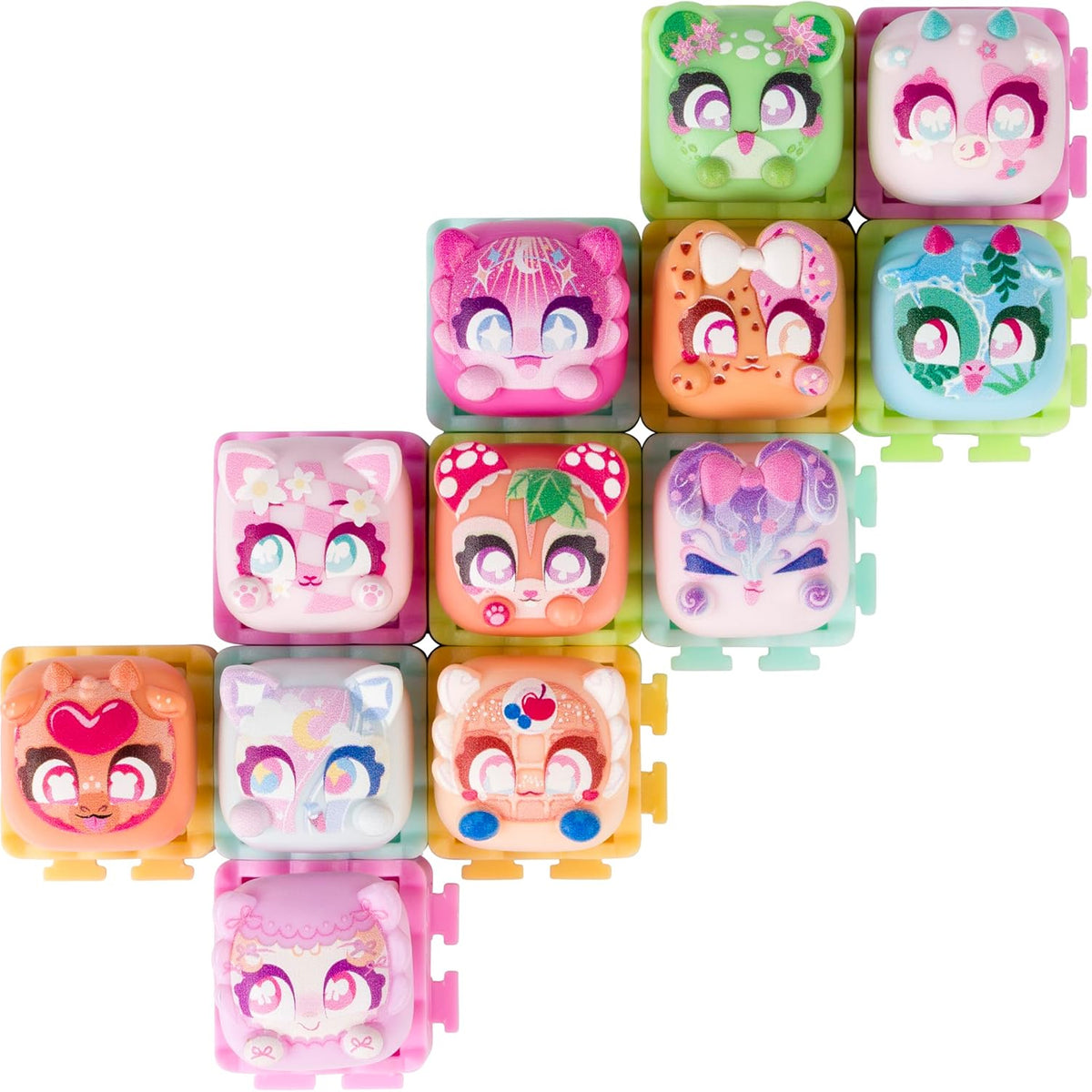 Clickeez Bubble Pops 12 Pack