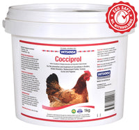 Vetsense Cocciprol 100g