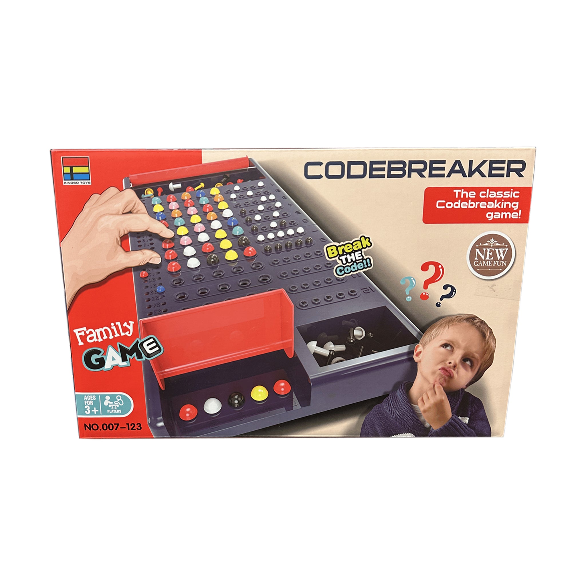 Codebreaker