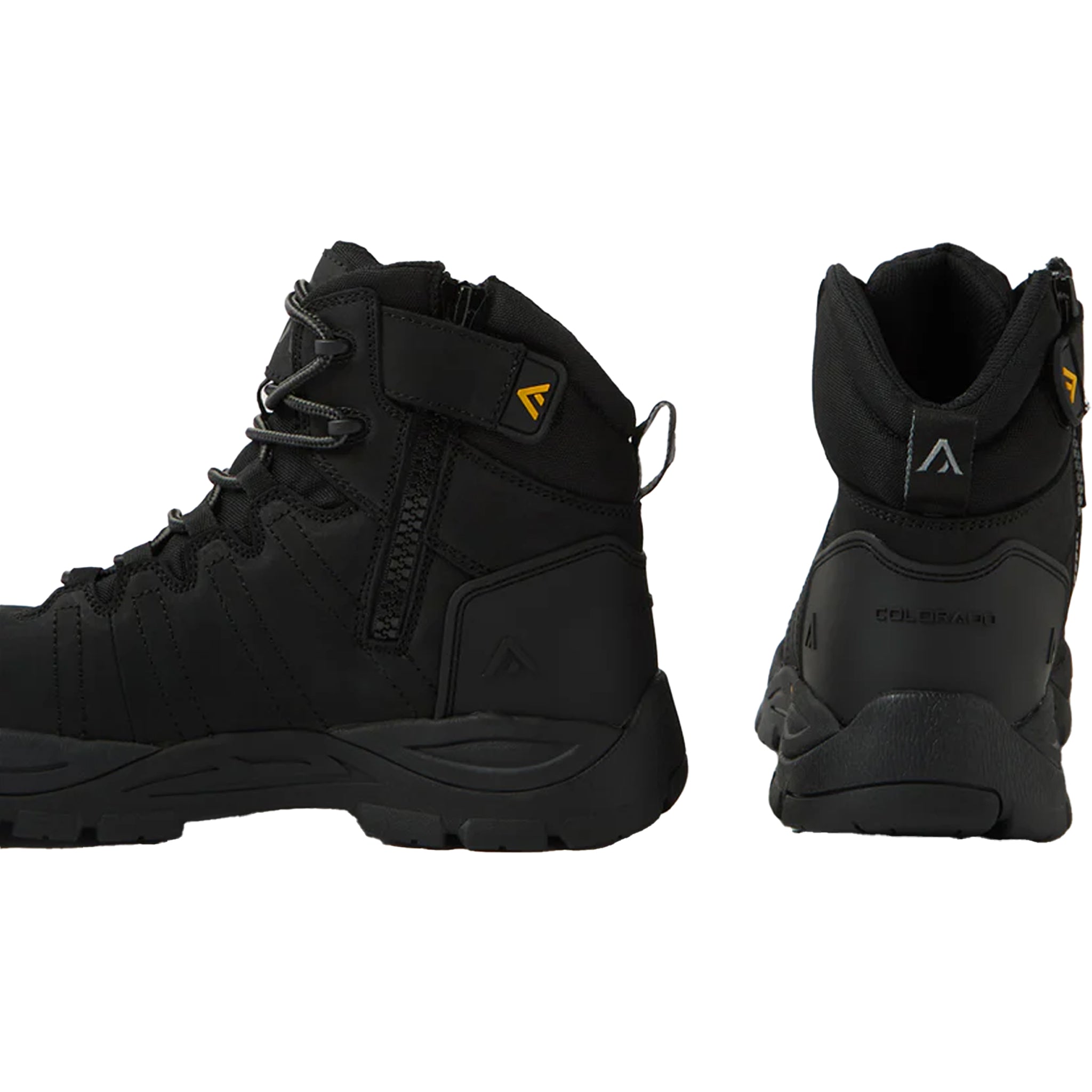 Colorado Freemont Zip CT Boot