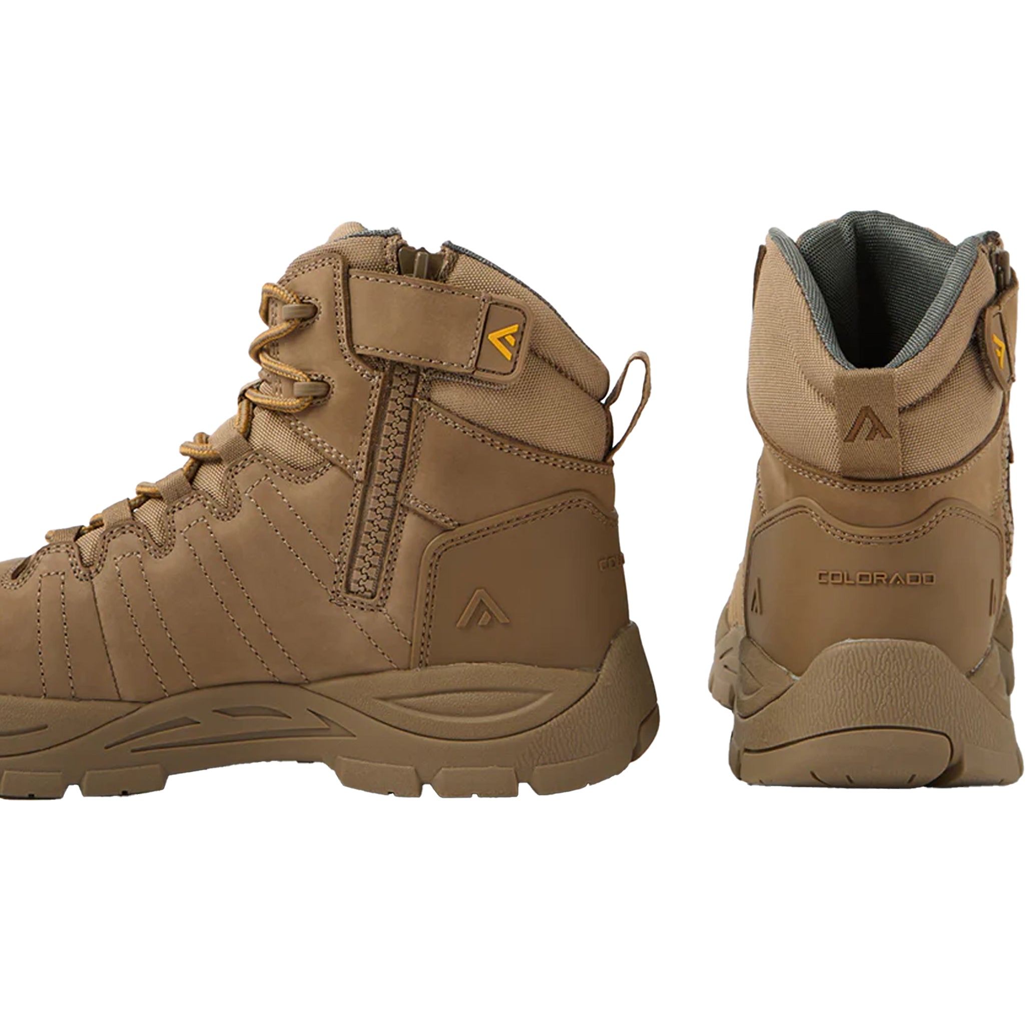 Colorado Freemont Zip CT Boot