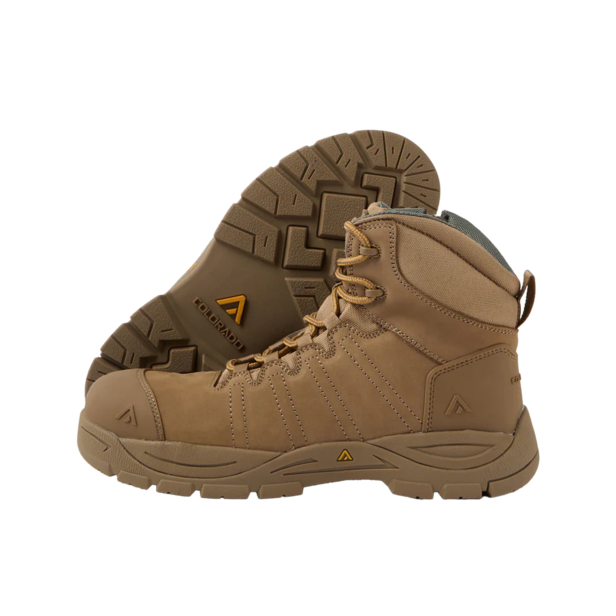 Colorado Freemont Zip CT Boot