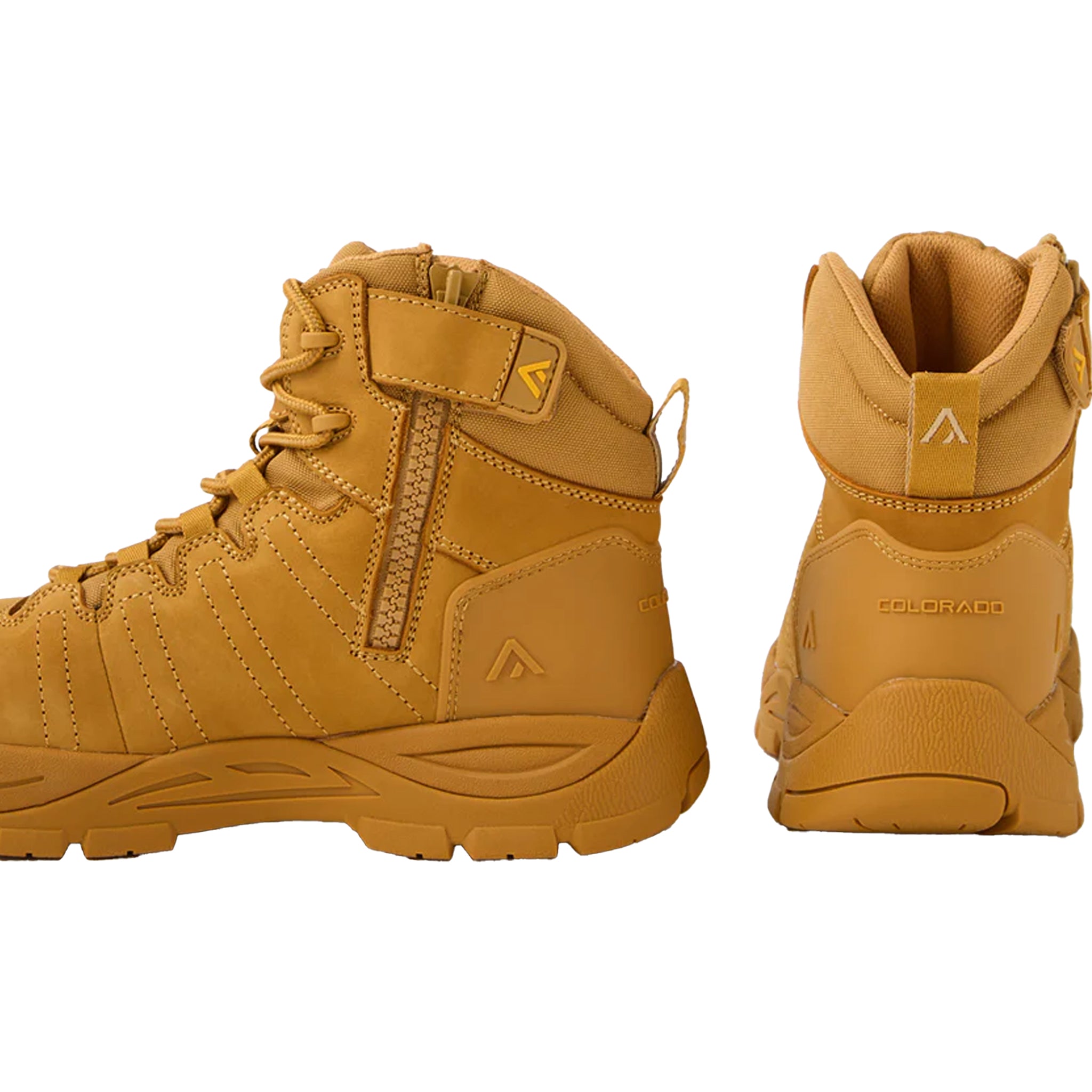 Colorado Freemont Zip CT Boot