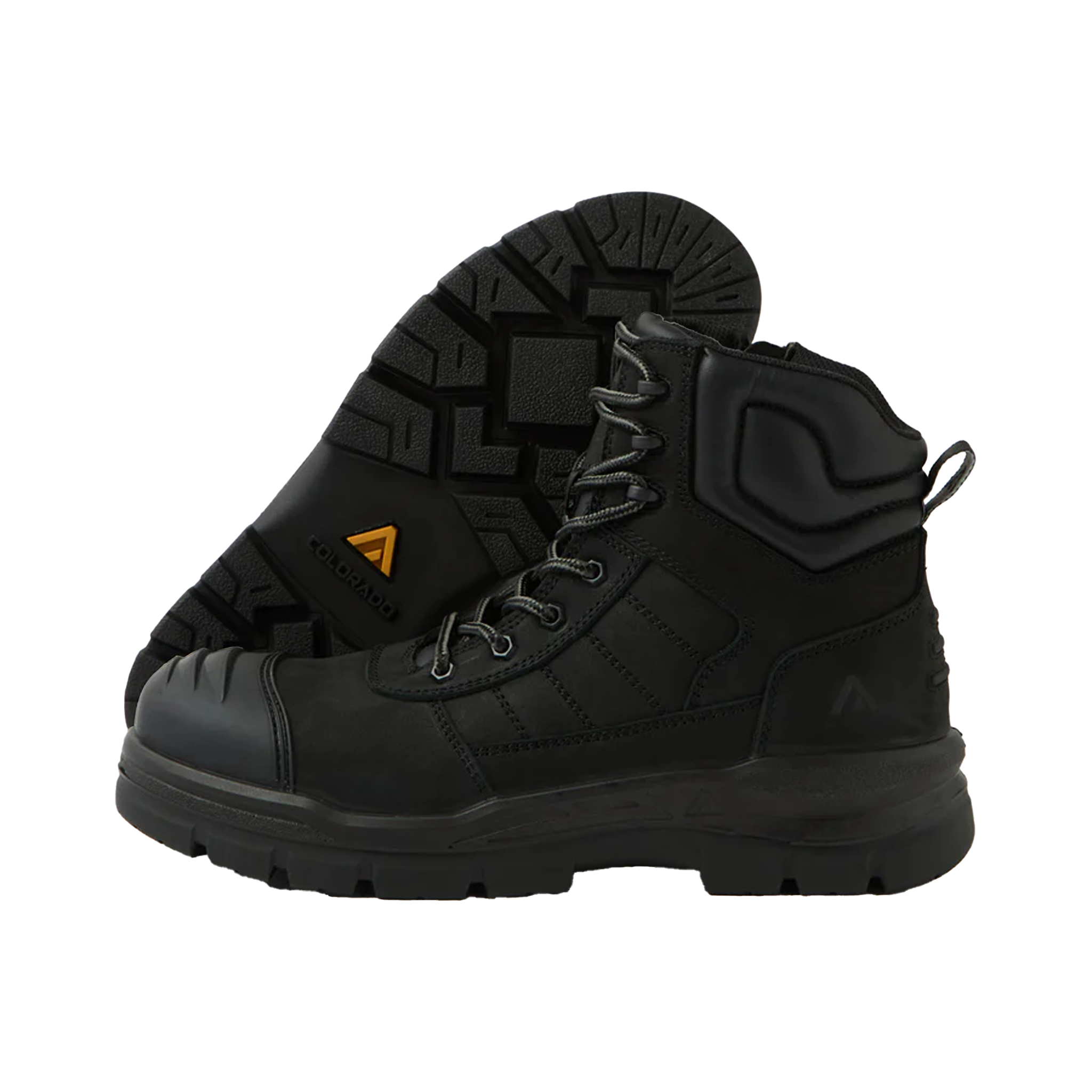 Colorado Shoval Zip CT Boot