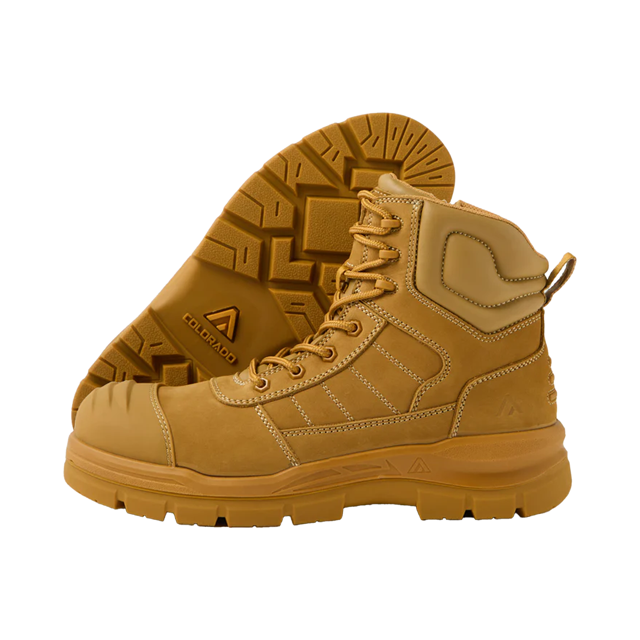 Colorado Shoval Zip CT Boot