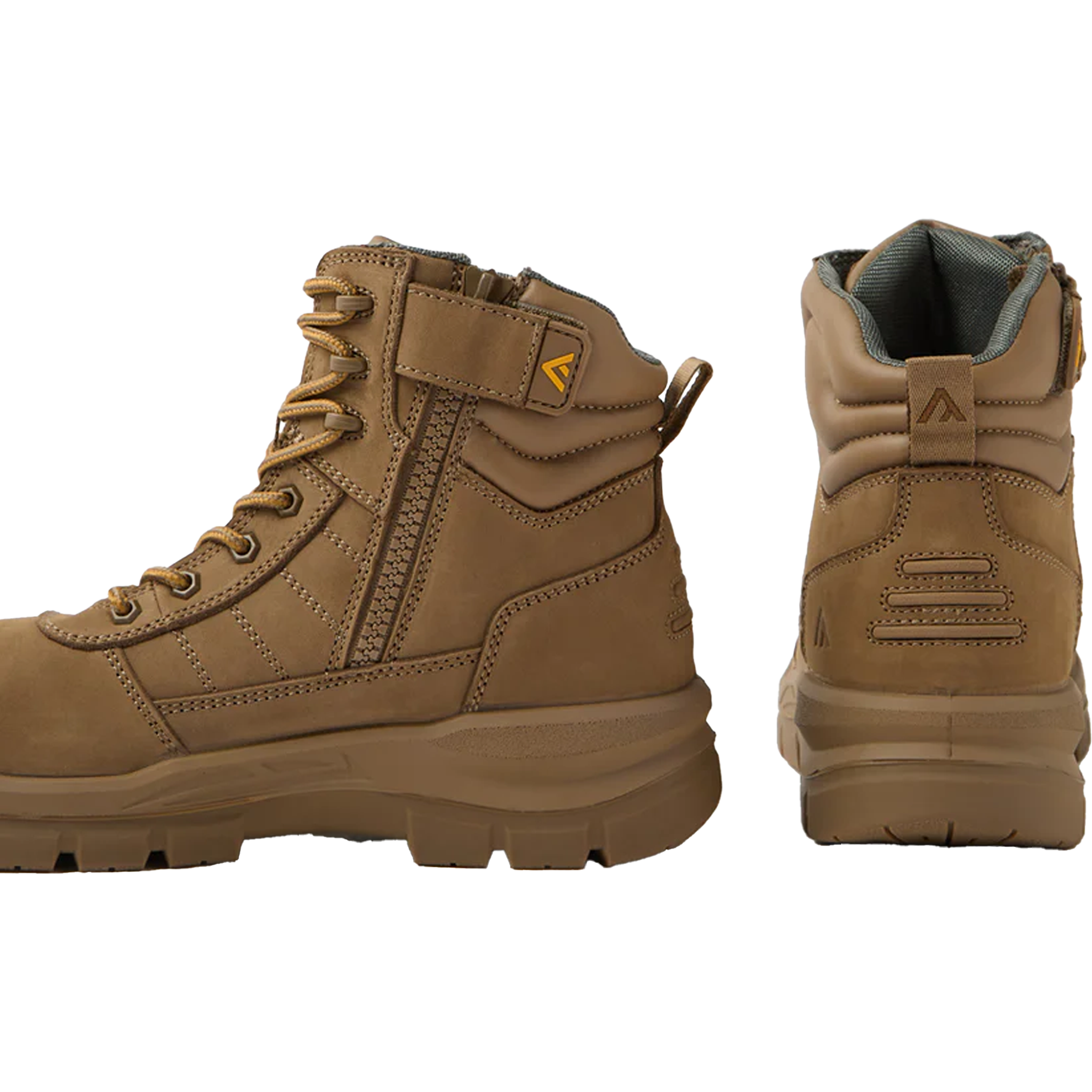 Colorado Shoval Zip CT Boot