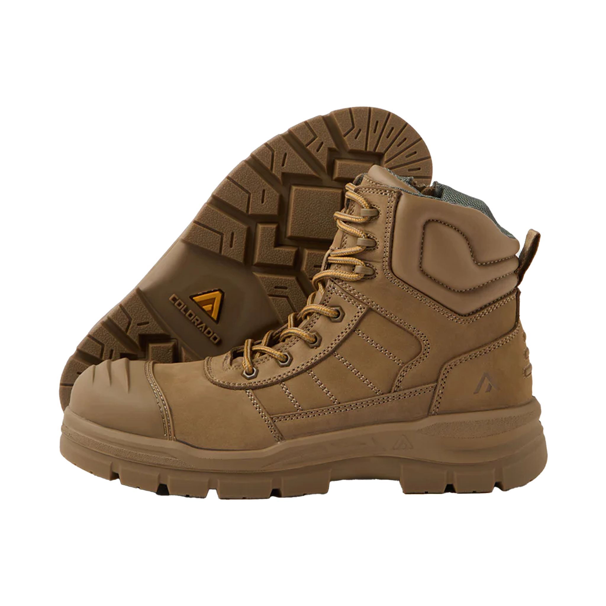 Colorado Shoval Zip CT Boot