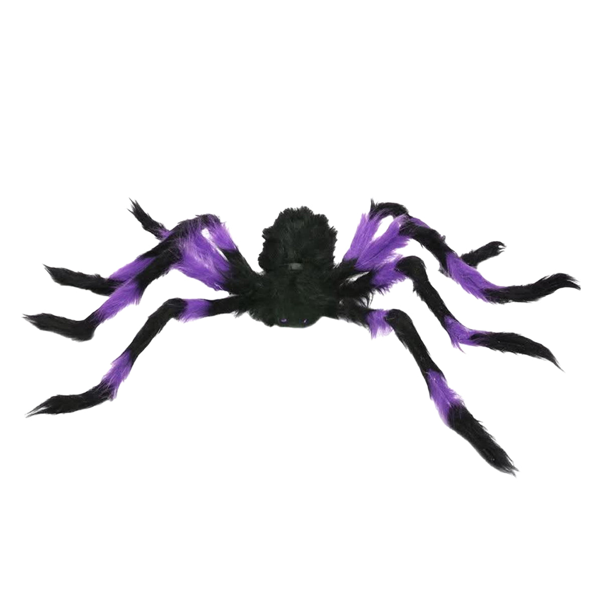 Colourful Hairy Spider 90cm Assorted