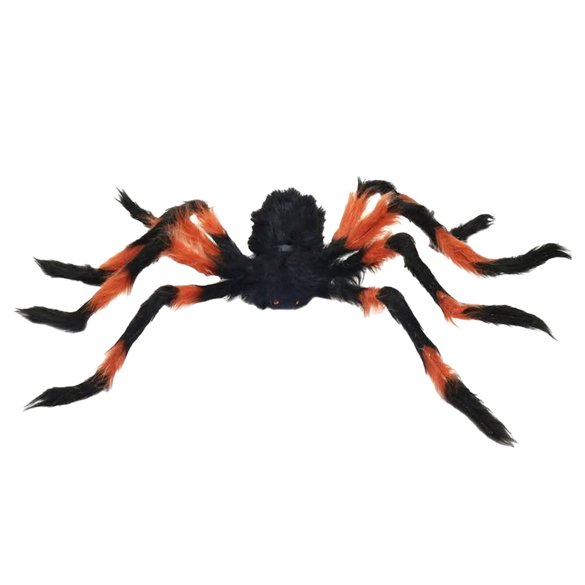 Colourful Hairy Spider 90cm Assorted