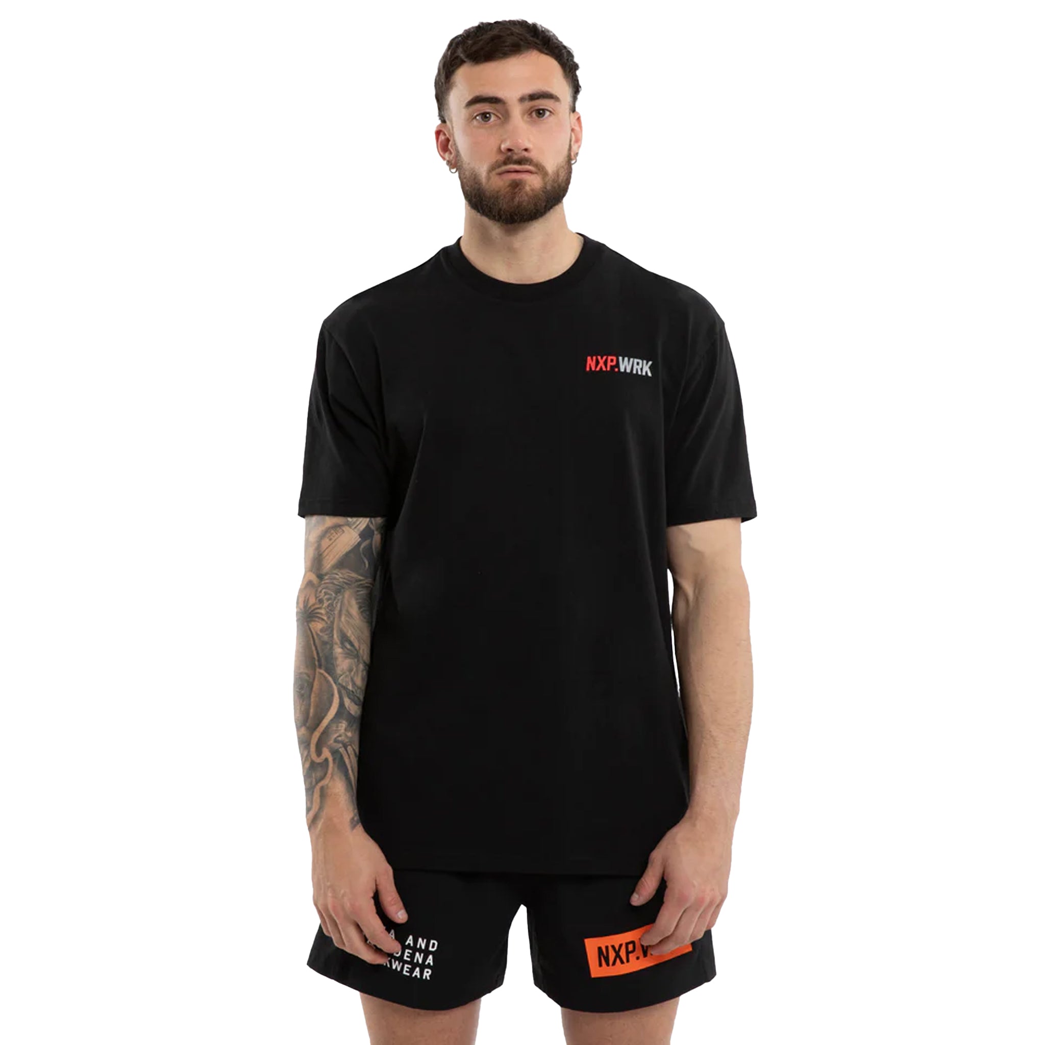 NXP Concept Relaxed T-Shirt