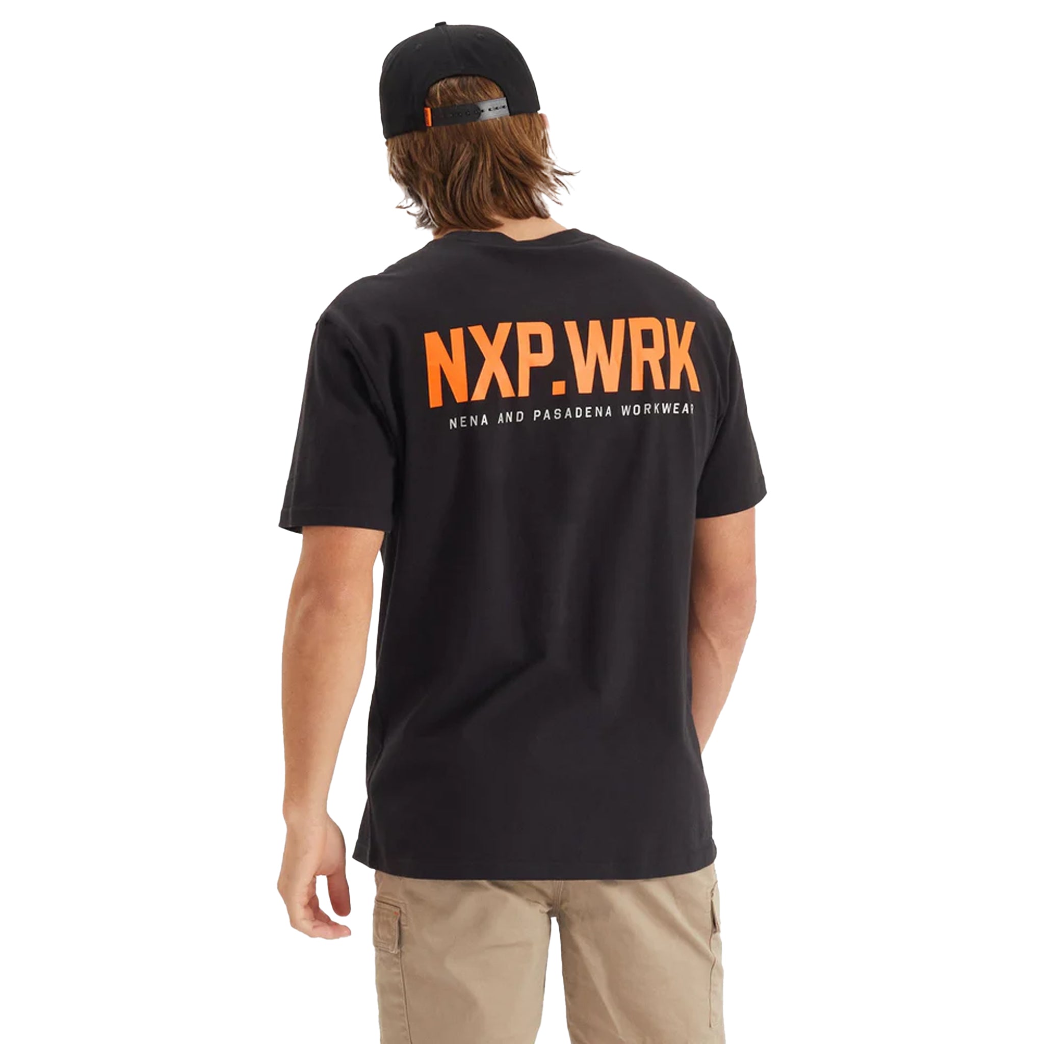 NXP Concept Relaxed T-Shirt