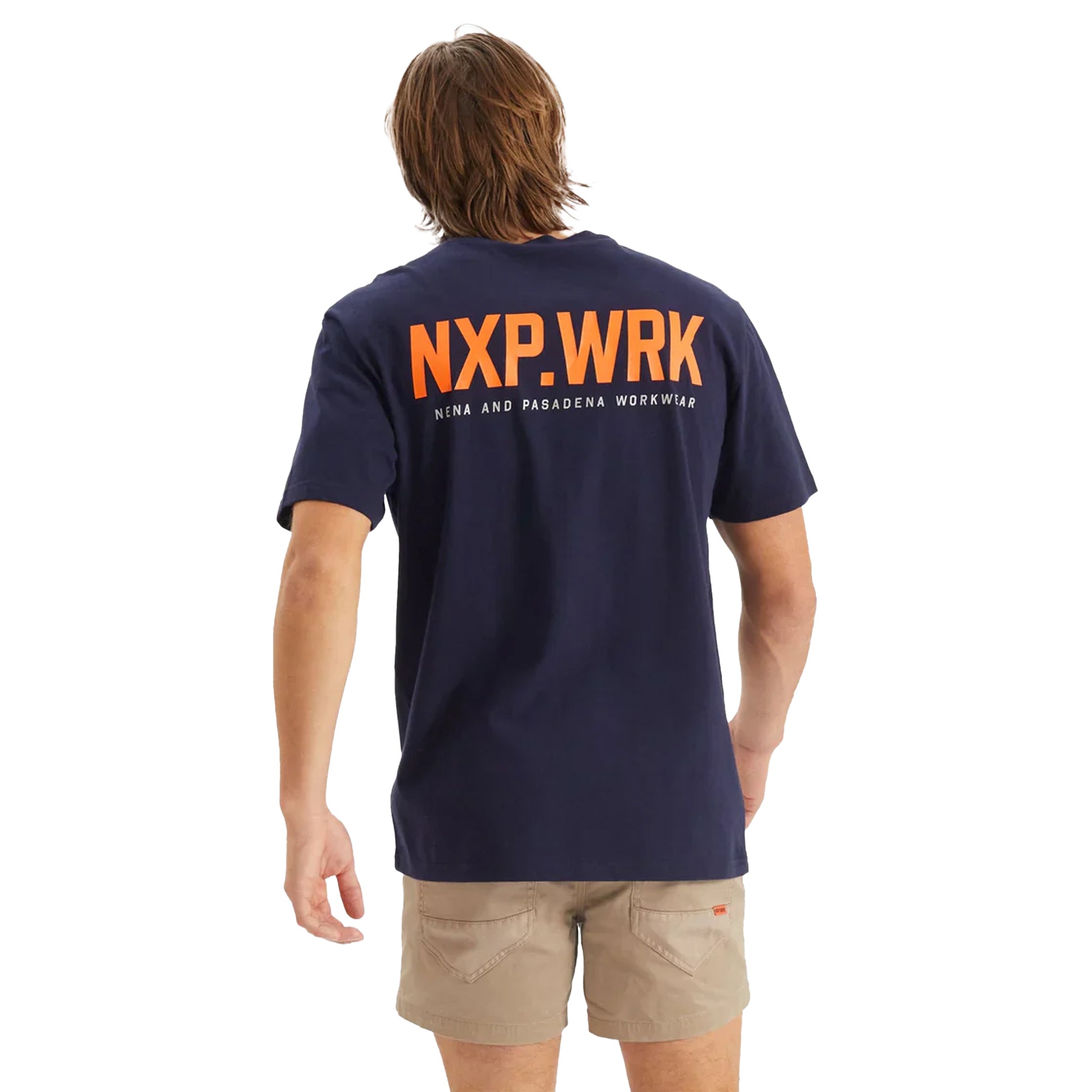 NXP Concept Relaxed T-Shirt
