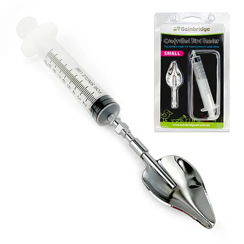 Bainbridge Bird Controlled Feeder Spoon