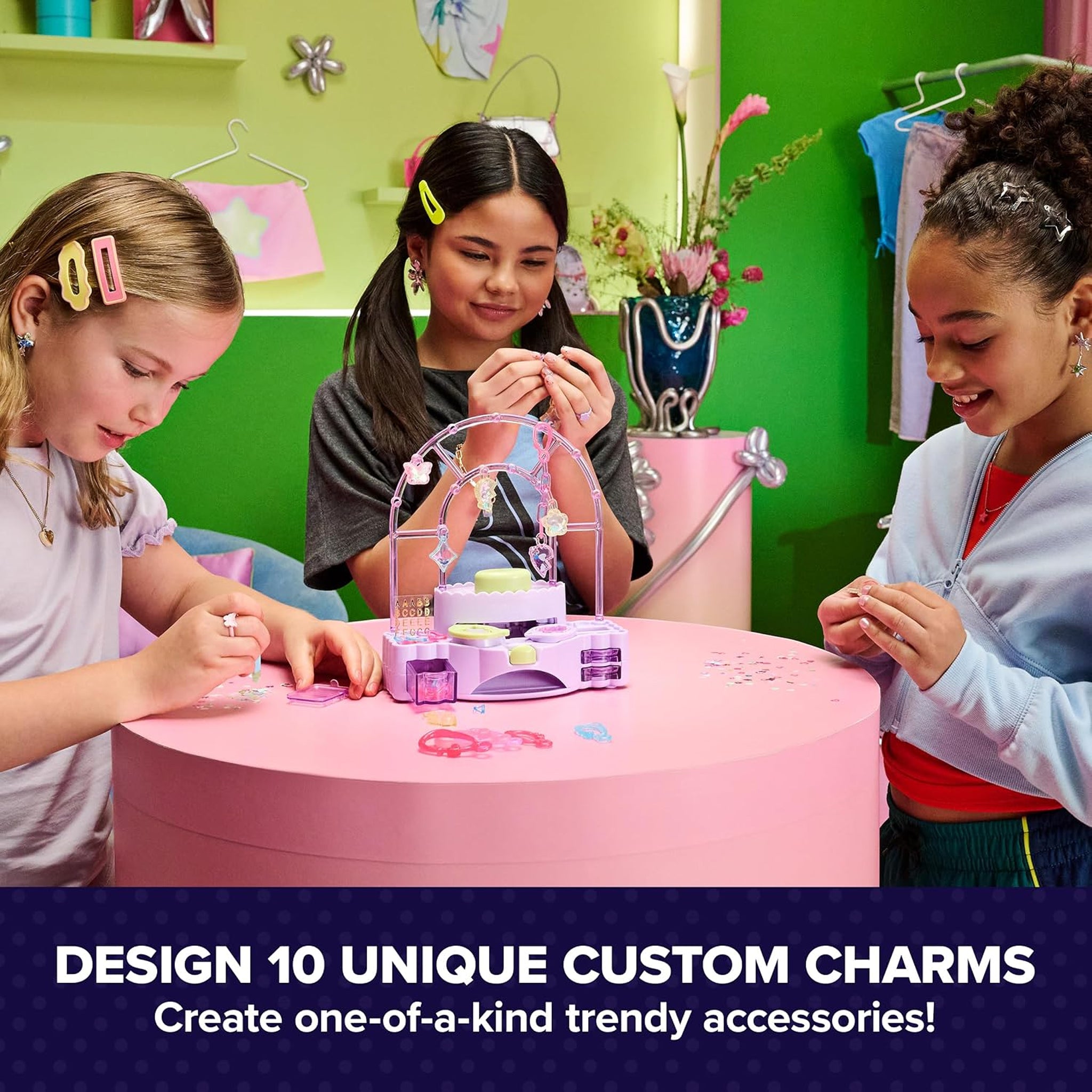 Cool Maker Charm Studio