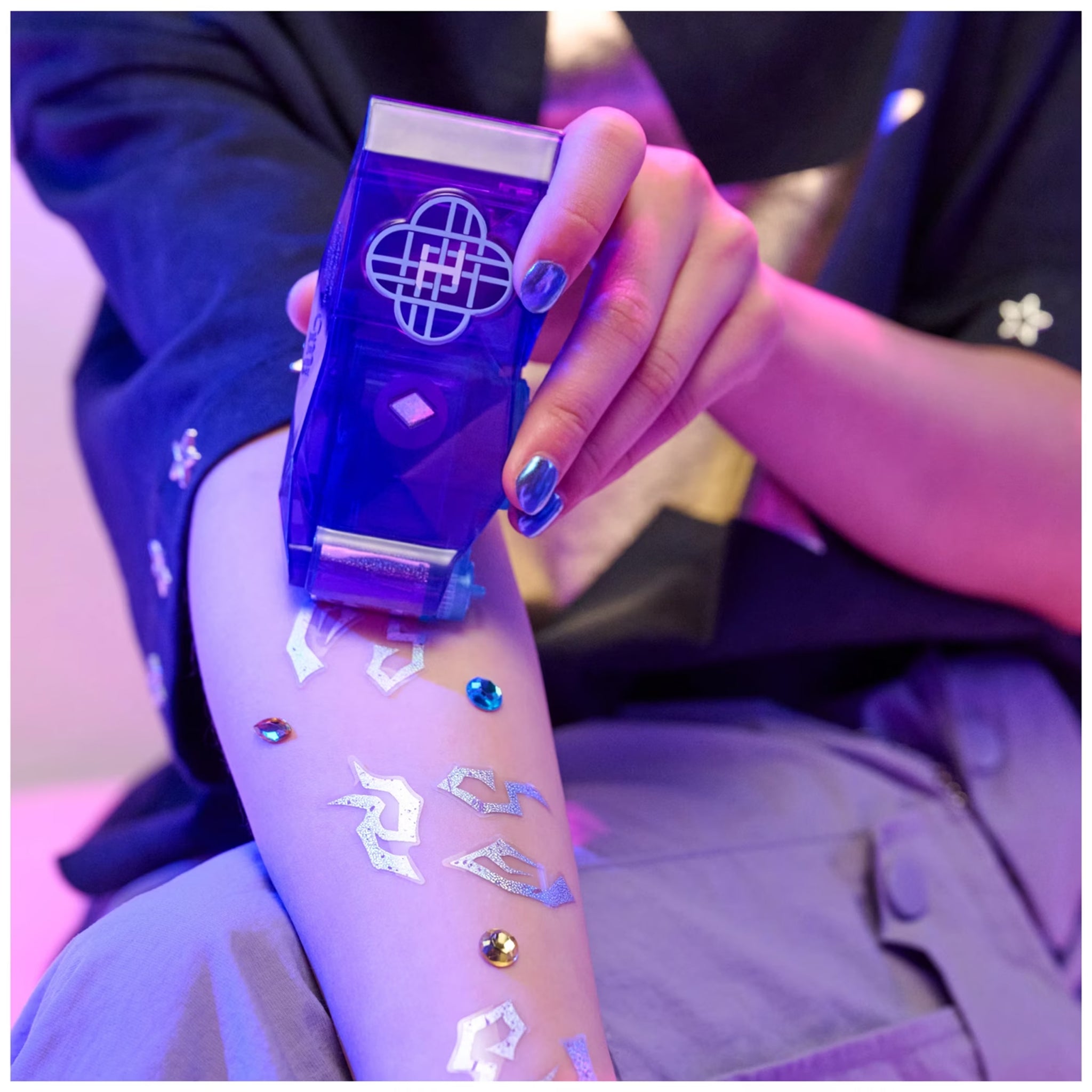 Cool Maker Kpop Demon Hunters - Body Art Kit