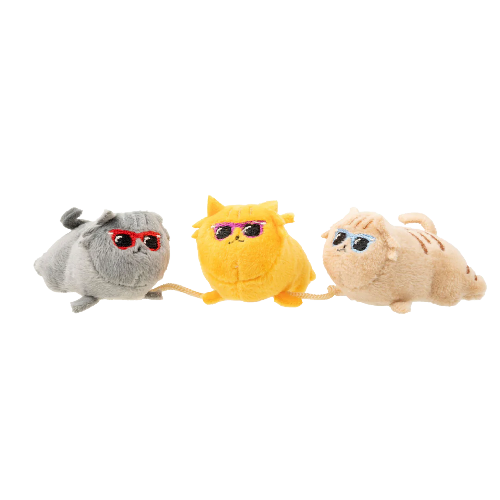 FuzzYard Plush Cat Toy