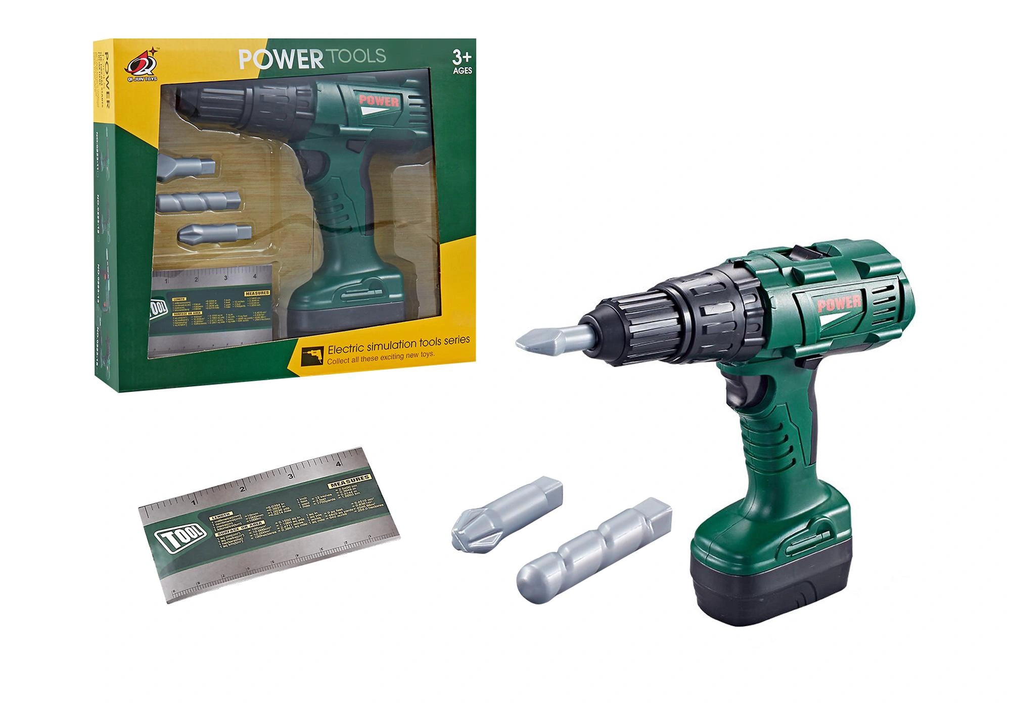 Craftsman Power Drill & Screw Driver Set