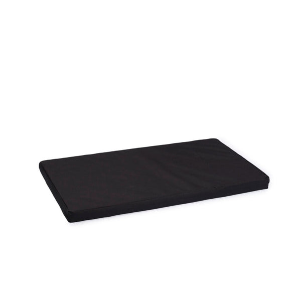 Crate Mat Canvas Black