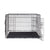Crate Mat Canvas Black