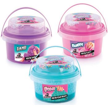 Craze Sensations Mix n Match Bucket - Assorted