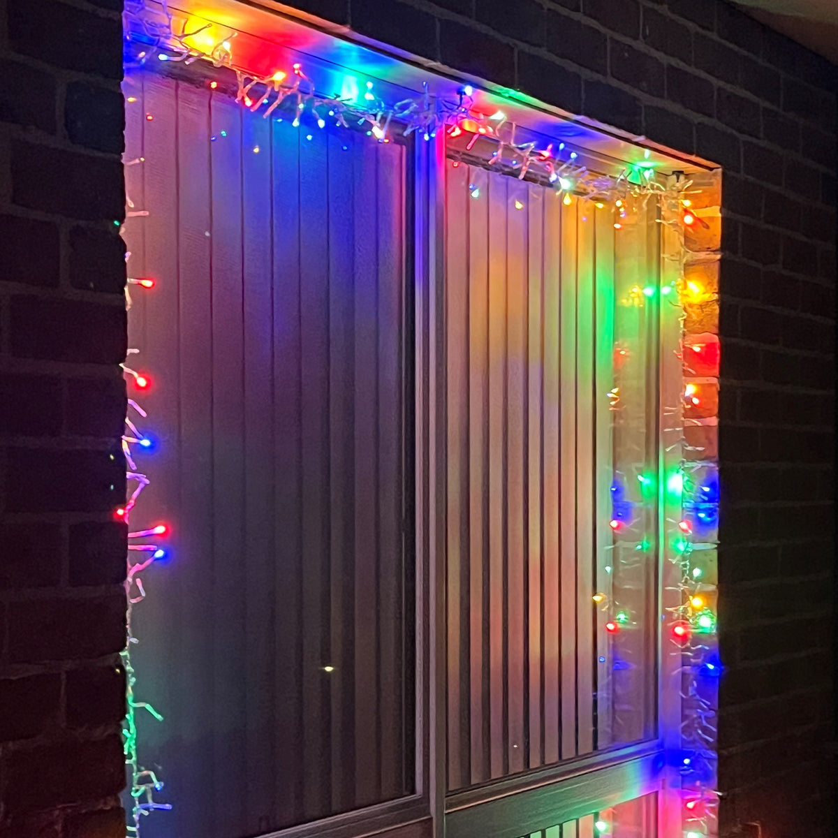 LED Crazy Cluster 6m