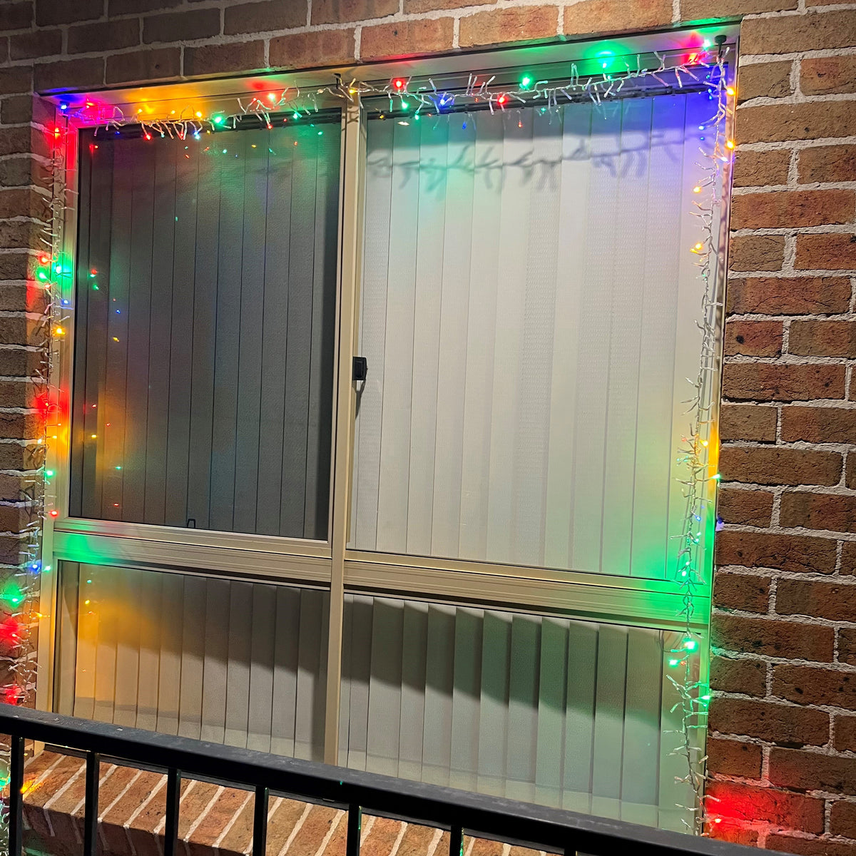 LED Crazy Cluster 6m