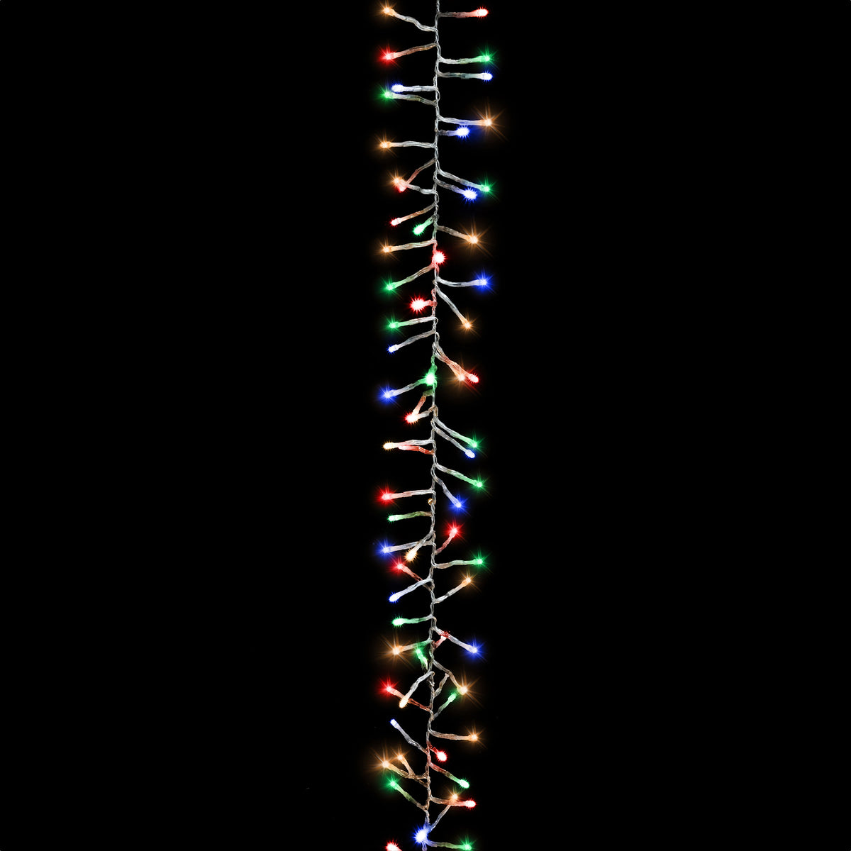 LED Crazy Cluster 6m