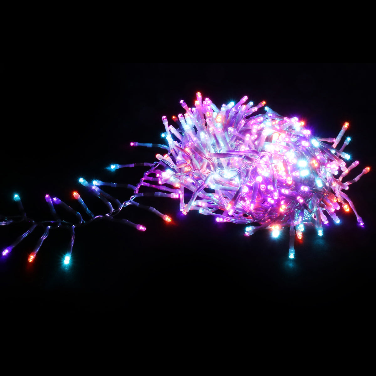 LED Crazy Cluster 6m