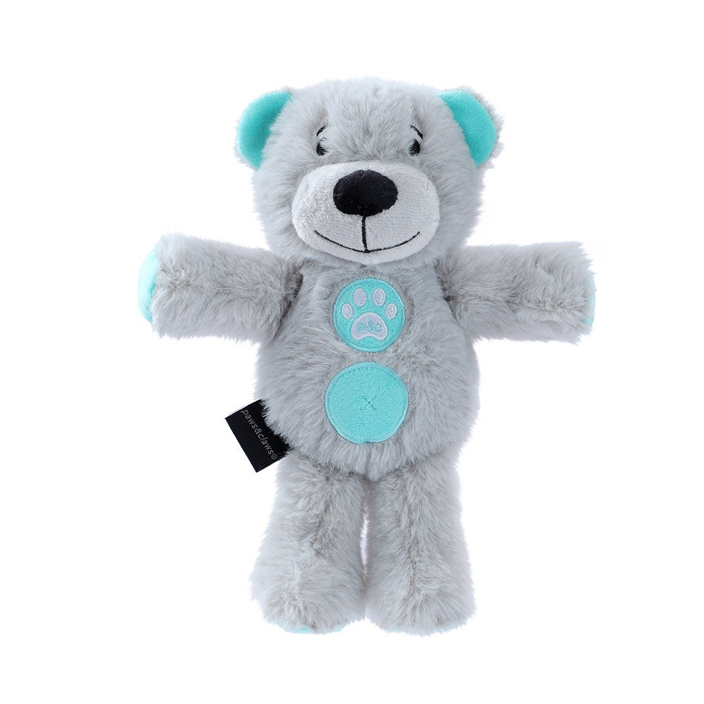 Cuddle Companion Plush Dog Toy – Assorted