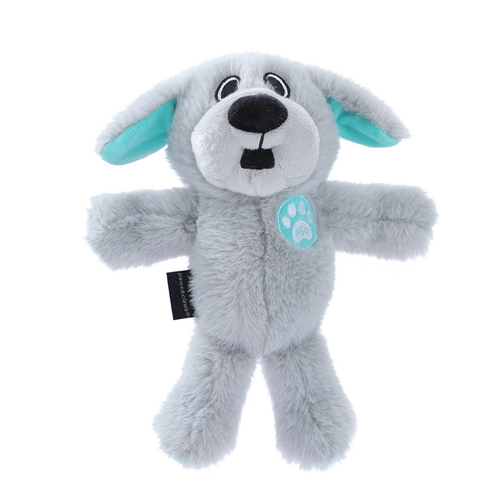 Cuddle Companion Plush Dog Toy – Assorted
