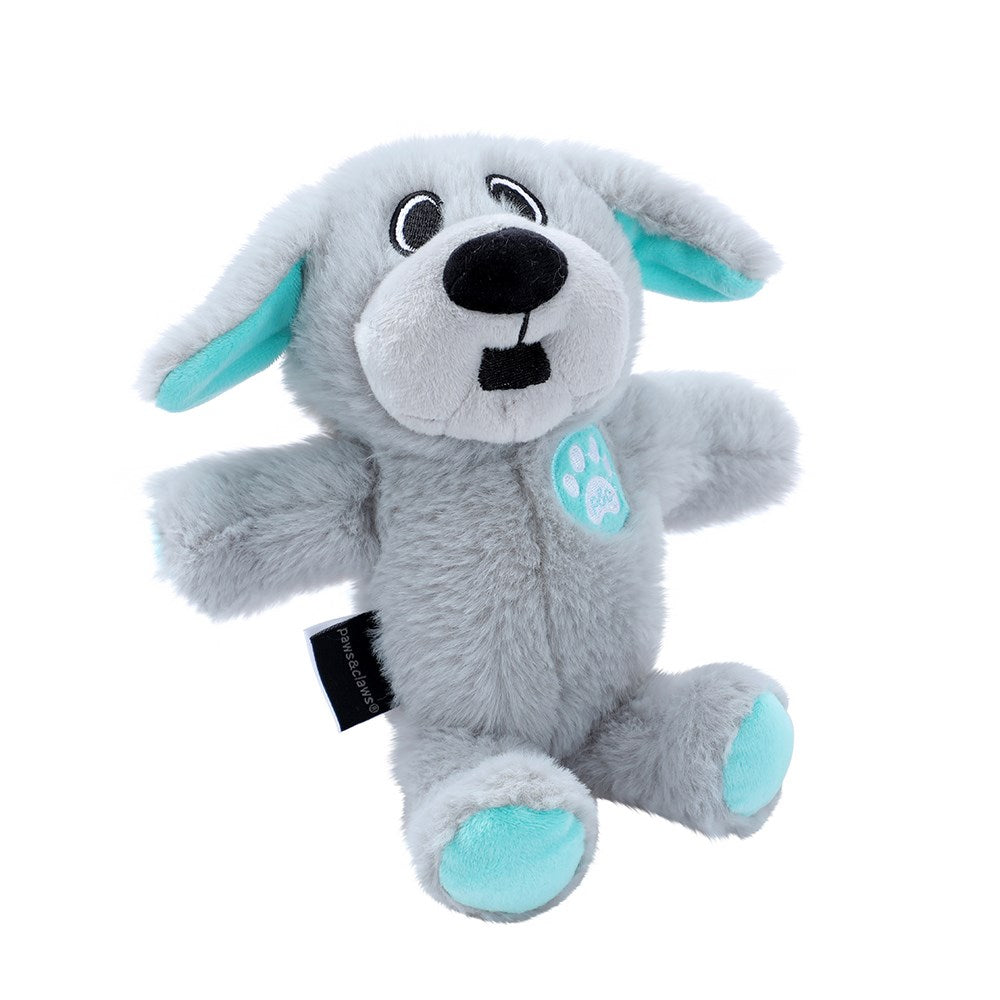 Cuddle Companion Plush Dog Toy – Assorted