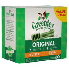 Greenies Dog Original Value Pack 1kg