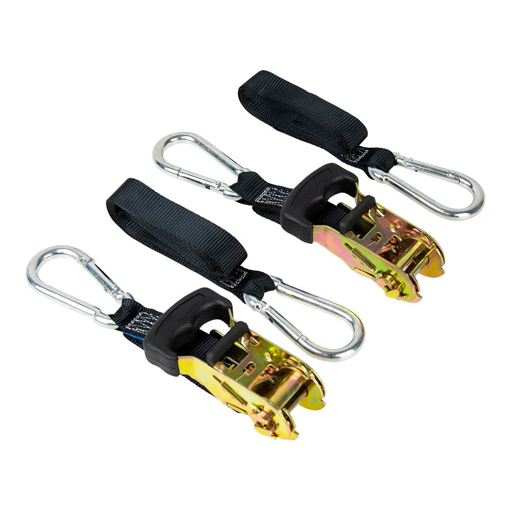 MONKEY GRIP Tie Down Motorcycle 25mm x 2m (2pce)