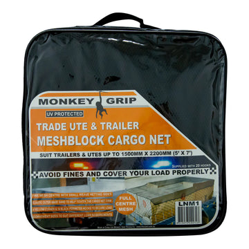 MONKEY GRIP Mesh Ute Net