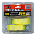 Monkey Grip Tie Down Cam-LD 25mm x 2M 2 pce