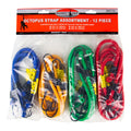 MONKEY GRIP Occy Strap Assortment (12pce)