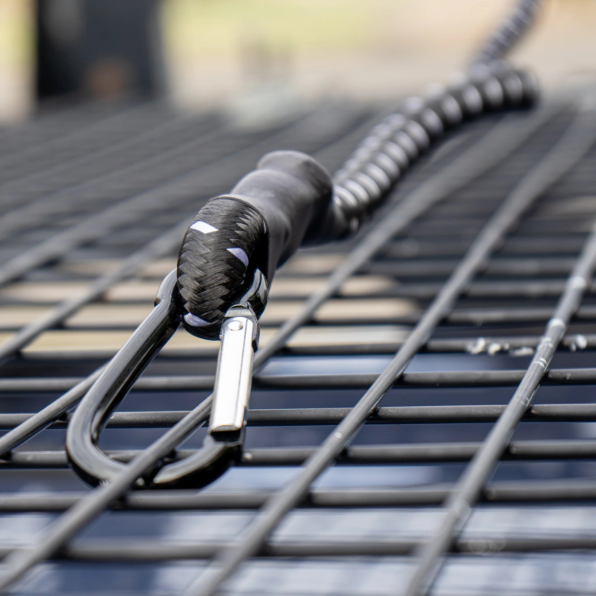 Occy Rope MONKEY GRIP Occy Strap Caribiner