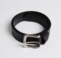 Mongrel Premium Leather Belt Australian Made