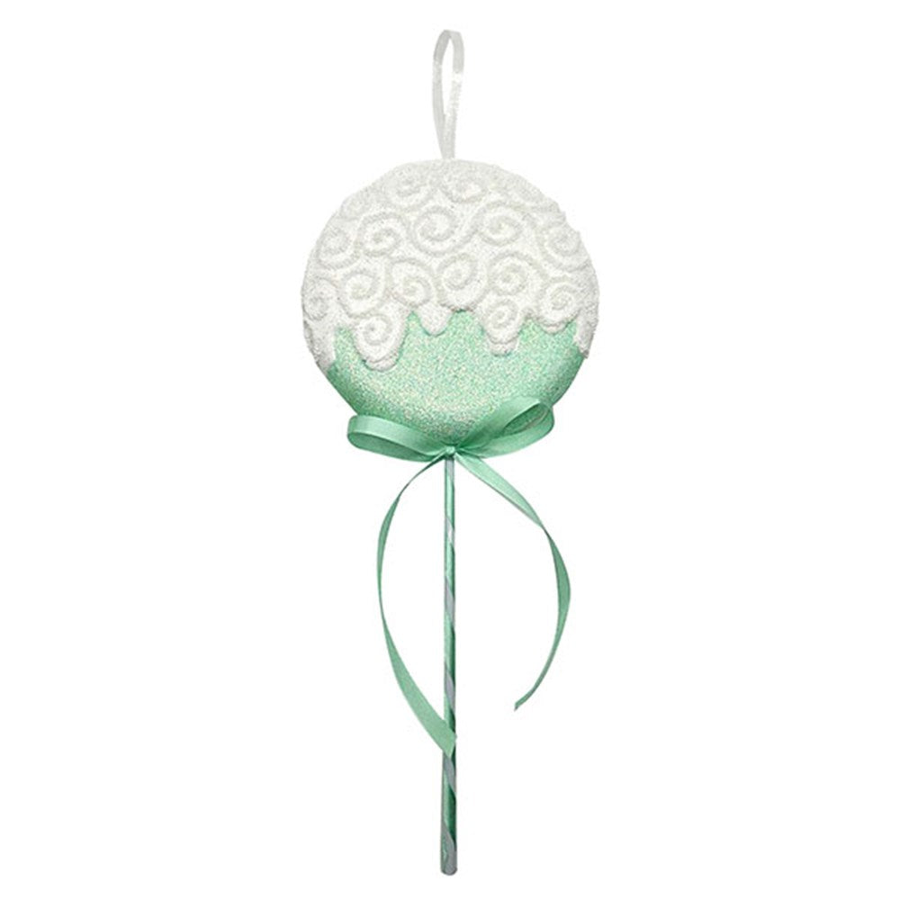 Decoration Xmas Ornaments Tree Candy Lollipop 35cm