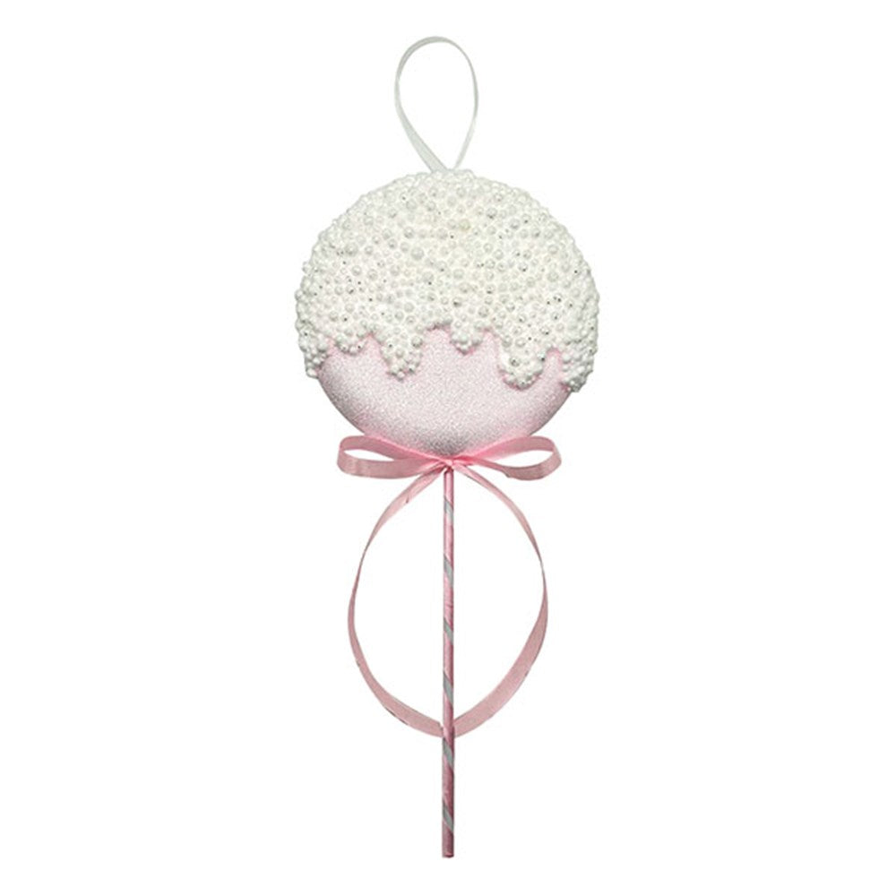 Decoration Xmas Ornaments Tree Candy Lollipop 35cm